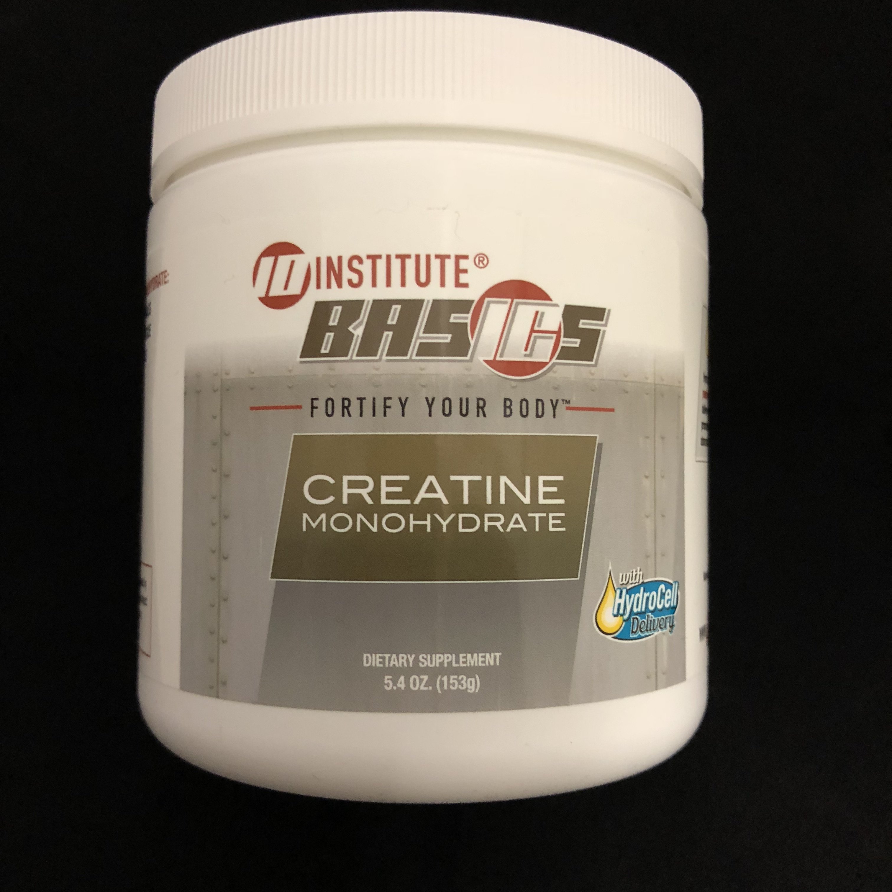 10 institute Creatine 818016013736