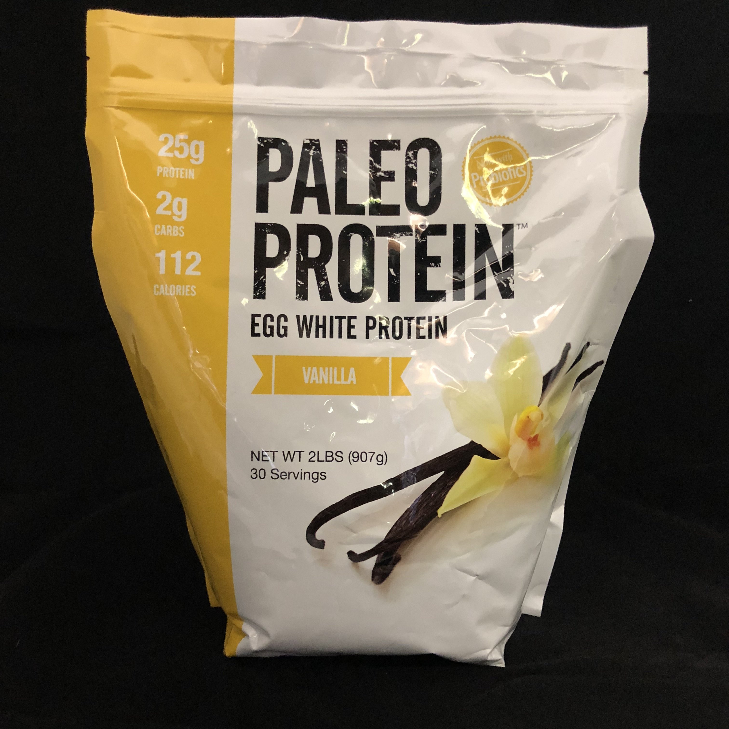 Paleo Protein Vanilla 813926002450
