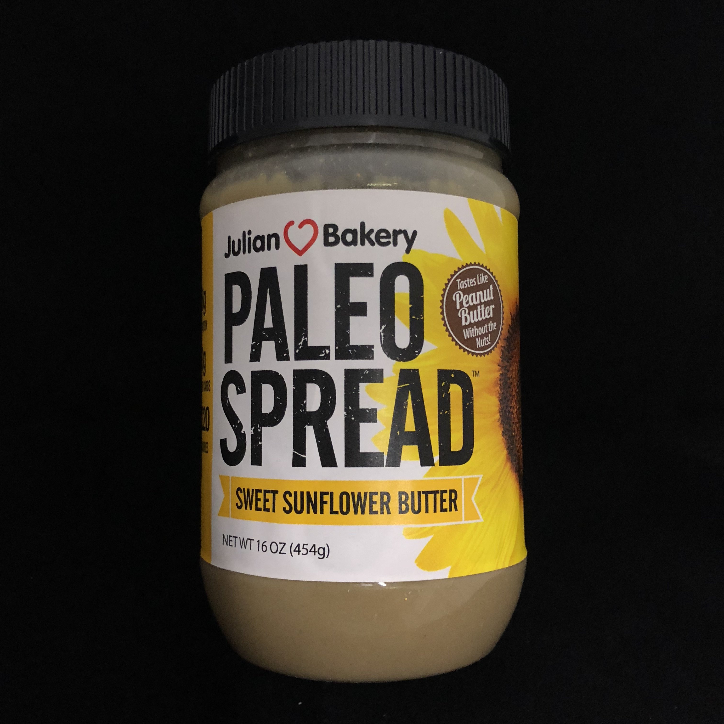 Paleo Spread Sunflower 813926004300