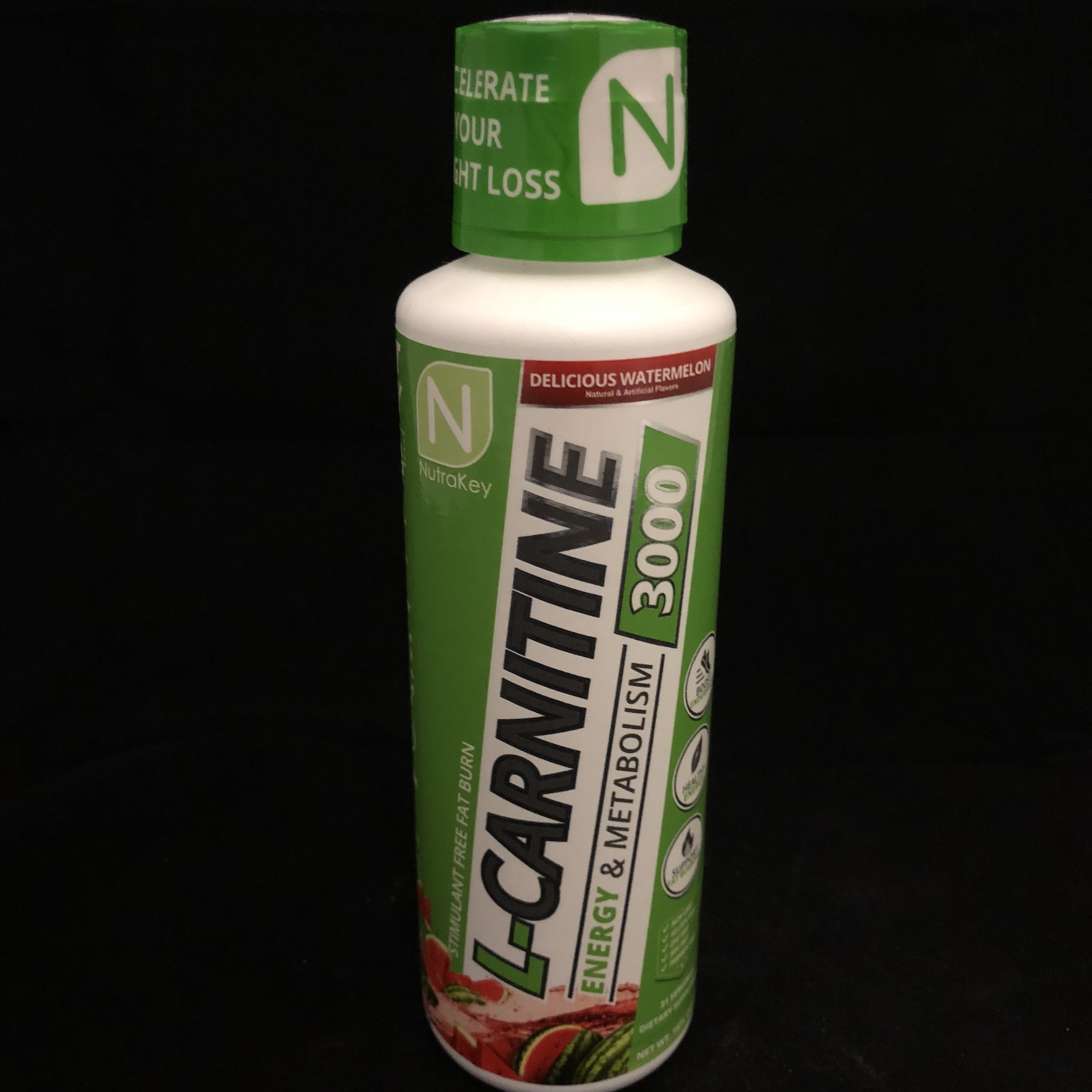 L-Carnitine 3000 851090006478-base