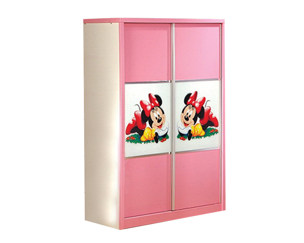 Minnie Mouse Wardrobe