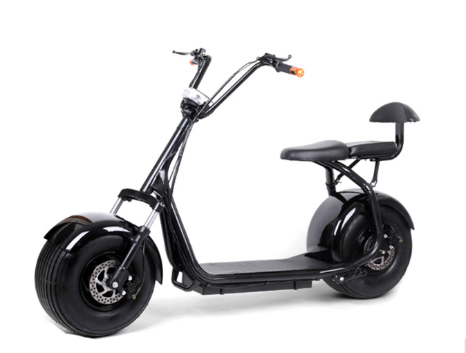 Scooter électrique City Coco pas cher Deauville