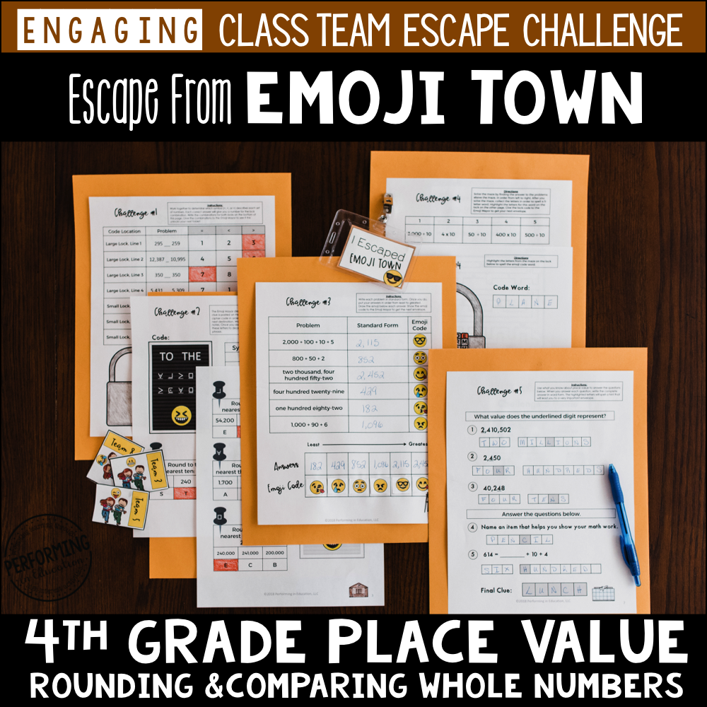 4th Grade Place Value Review 00019