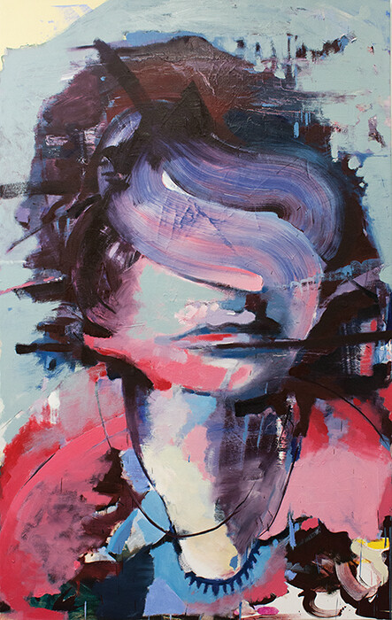 Alteration I, oil on canvas Bartosz Beda | Original Painting Alteration I, oil on canvas Bartosz Beda | Original Painting