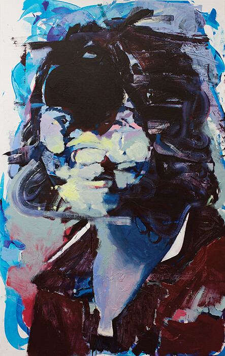 Alteration II, oil on canvas Bartosz Beda | Original Painting Alteration II, oil on canvas Bartosz Beda | Original Painting