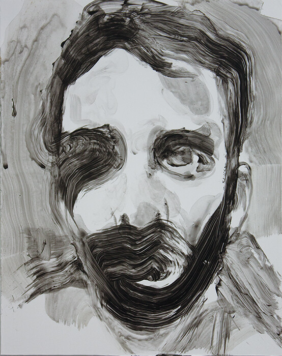 Meta Tag Project 08 | Original Painting | Bartosz Beda Meta Tag Project 08 | Original Painting | Bartosz Beda