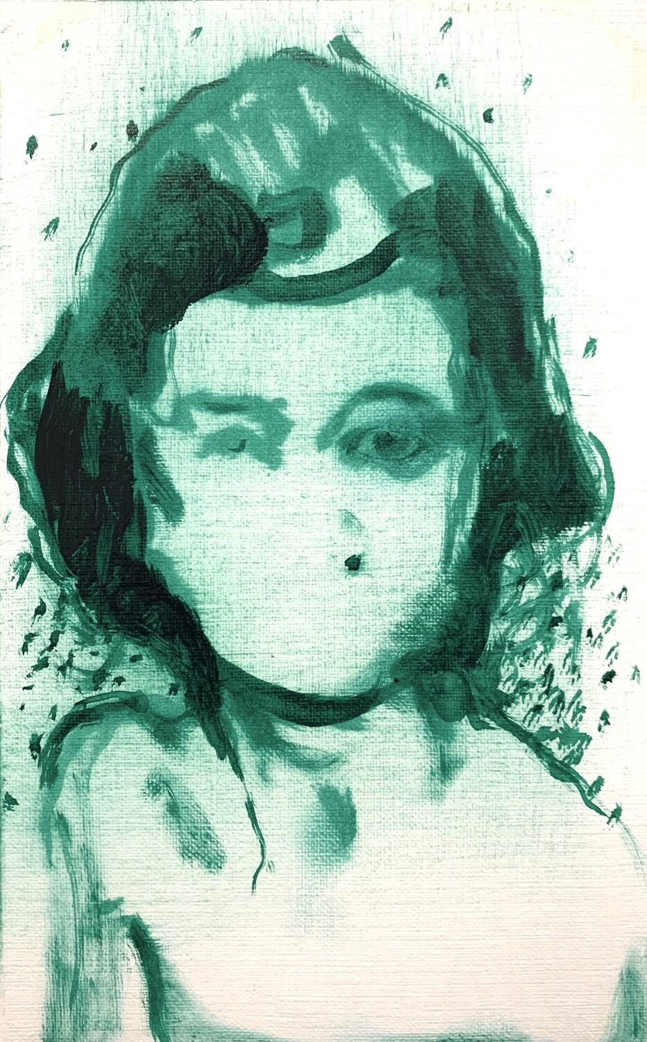 Reminiscence 001 | Original Artwork | Bartosz Beda Reminiscence 001 | Original Artwork | Bartosz Beda