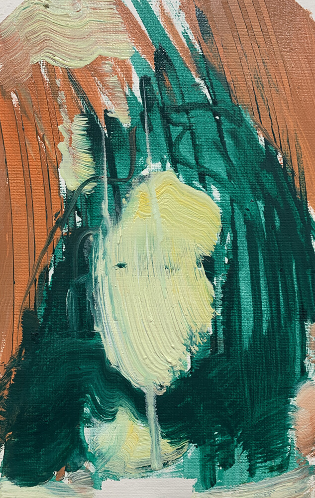 Reminiscence 008 | Original Artwork | Bartosz Beda Reminiscence 008 | Original Artwork | Bartosz Beda