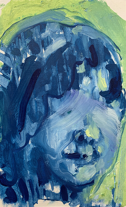 Reminiscence 011 | Original Artwork | Bartosz Beda Reminiscence 011 | Original Artwork | Bartosz Beda