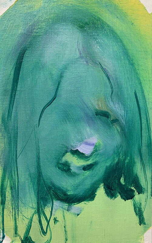 Reminiscence 012 | Original Artwork | Bartosz Beda Reminiscence 012 | Original Artwork | Bartosz Beda