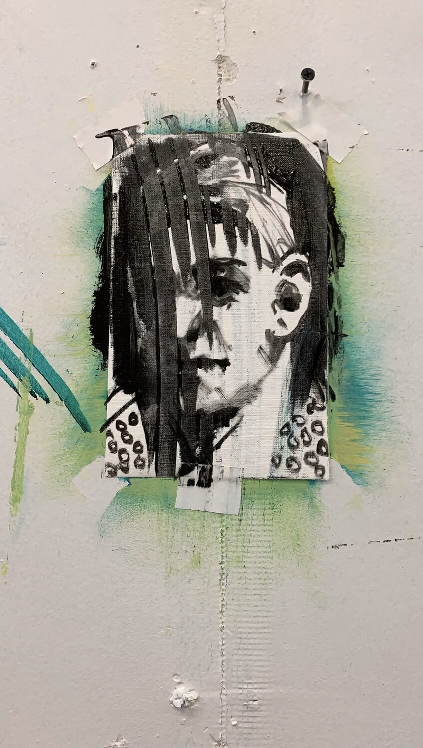 Reminiscence 016 | Original Artwork | Bartosz Beda Reminiscence 016 | Original Artwork | Bartosz Beda
