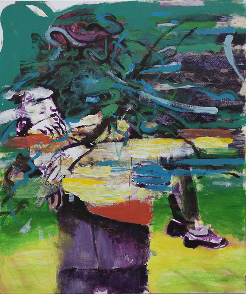 Duality II, oil on canvas | Original Artwork | Painting | Bartosz Beda Duality II, oil on canvas | Original Artwork | Painting | Bartosz Beda