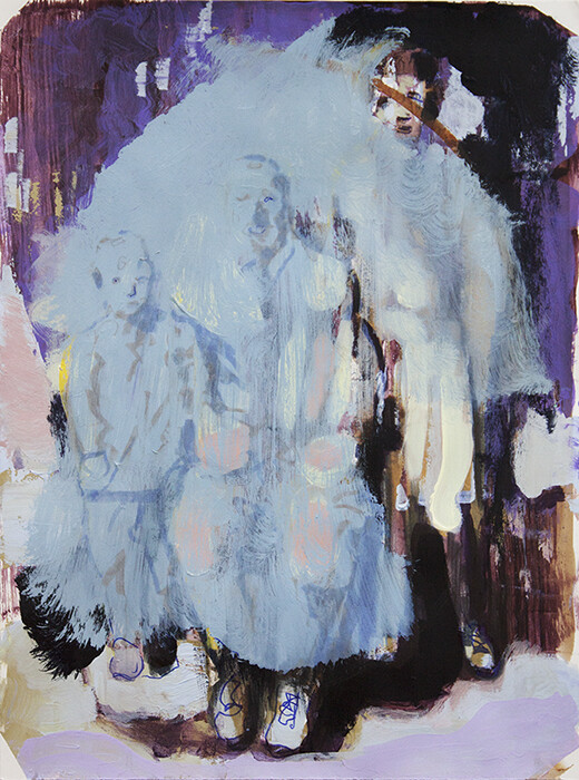 Family Memories VII, oil on canvas | Original Artwork | Painting | Bartosz Beda Family Memories VII, oil on canvas | Original Artwork | Painting | Bartosz Beda