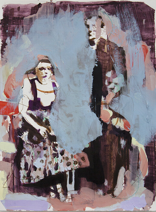 Family Memories VI, oil on canvas | Original Artwork | Painting | Bartosz Beda Family Memories VI, oil on canvas | Original Artwork | Painting | Bartosz Beda