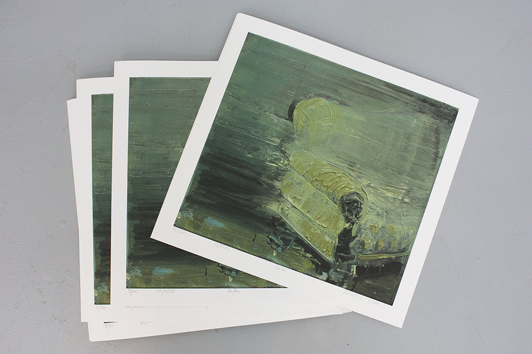View of prints