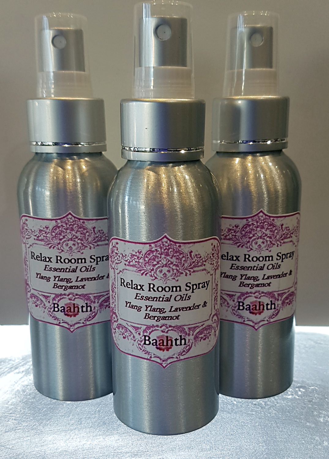 Relax Blend Essential Oil Room Spray Relax Blend Essential Oil Room Spray