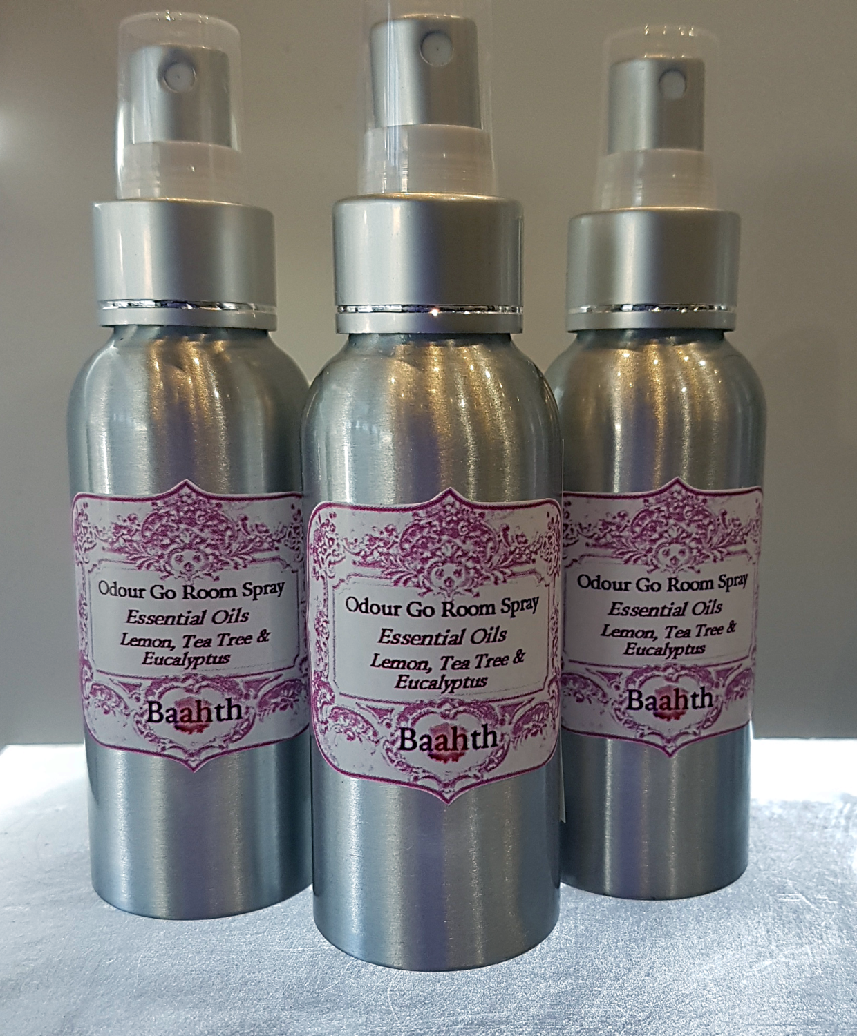 Odour Go Essential Oil Room Spray Odour Go Essential Oil Room Spray