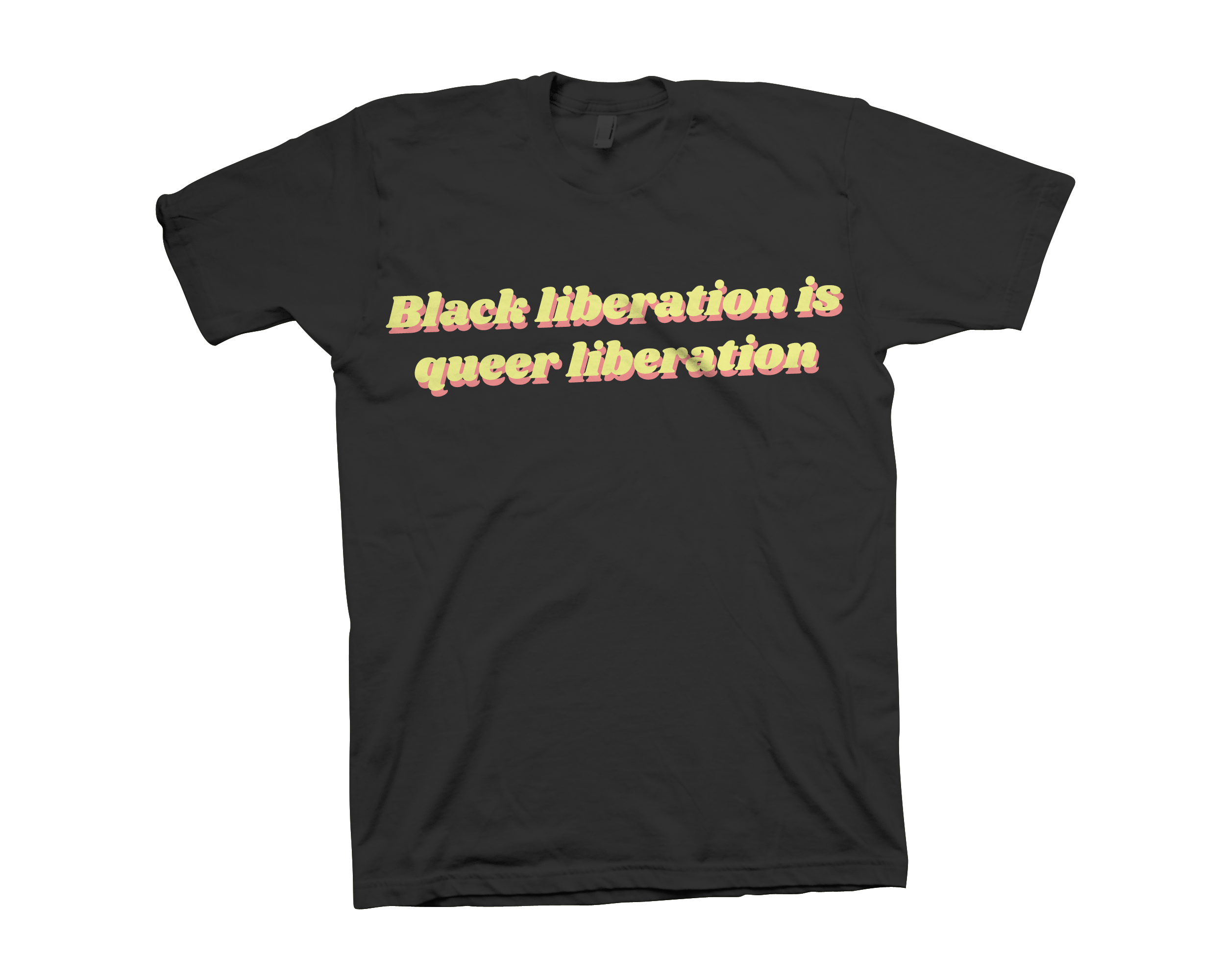 Black Liberation T-Shirt 00002