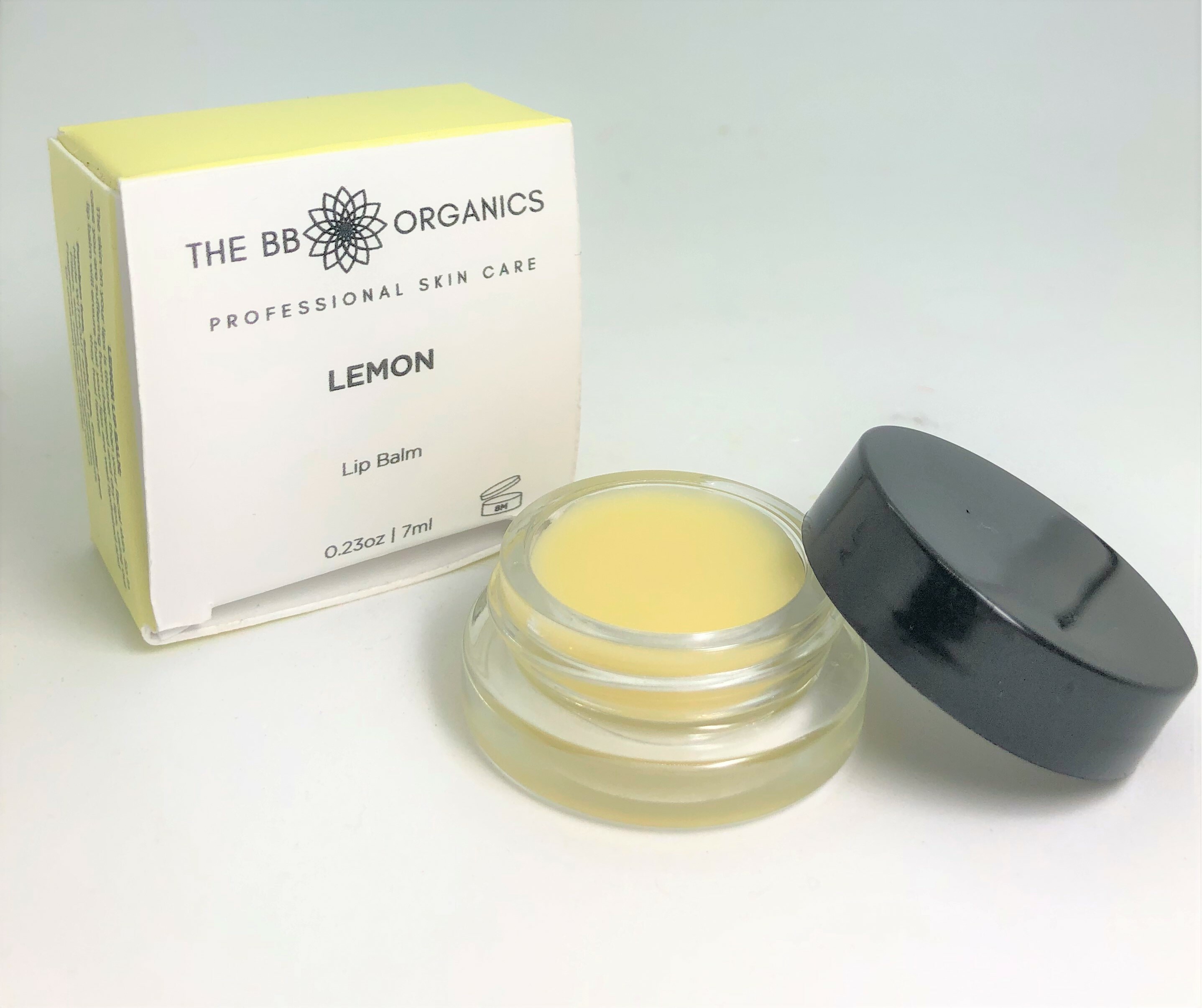 Lemon Lip Balm 00008