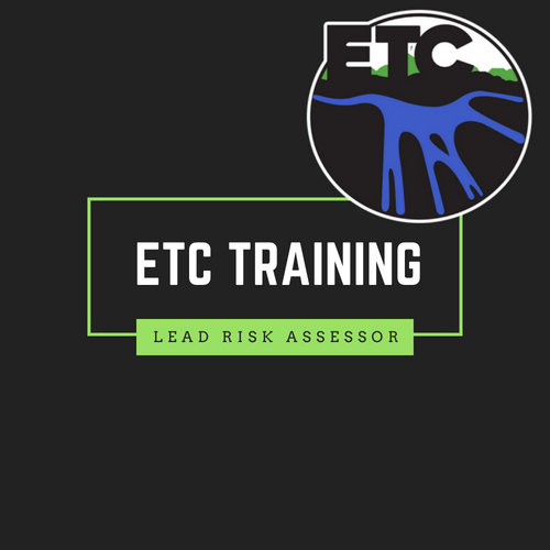 Lead Risk Assessor - Initial LD-RA-01