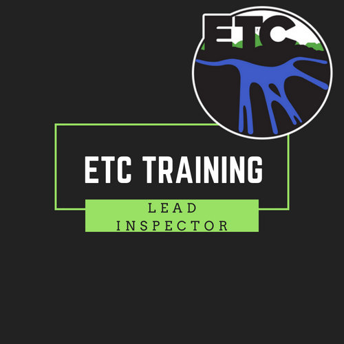 Lead Inspector - Initial LD-INS-01