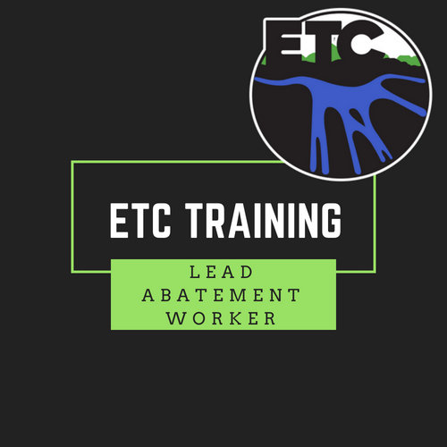 Lead Abatement Worker - Initial LD-RRP-01
