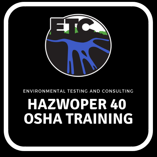 HAZWOPER 40 Hour HAZWOPER 40 Hour
