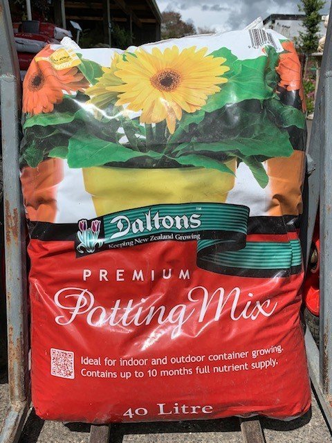 Daltons Premium Potting Mix