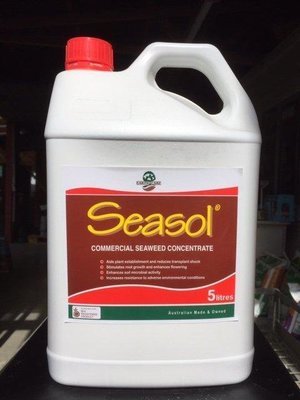 Seasol - Liquid seaweed fertiliser concentrate