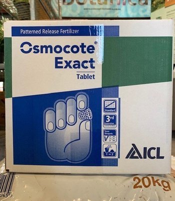 Osmocote Exact Fertiliser tabs