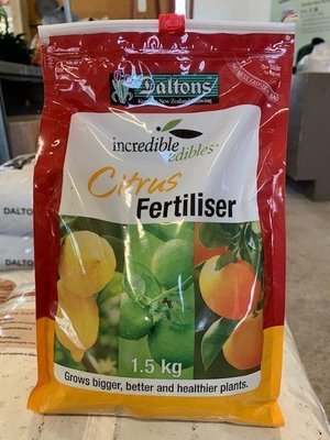 Daltons Citrus Fertiliser