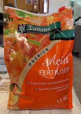 Daltons Premium Acid Fertiliser