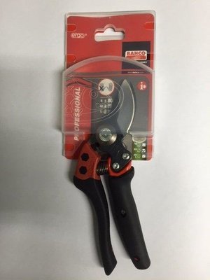 BAHCO Professional Ergo pruning secateurs - Roll handle