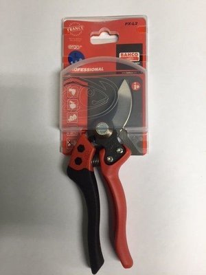 BAHCO Professional Ergo pruning secateurs - Fixed handle