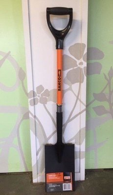BAHCO Digging Spade - D Handle