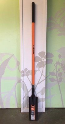 BAHCO Trenching Shovel - Long Handle