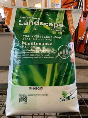 Daltons Professional Landscape Formula - Lawn Maintenance