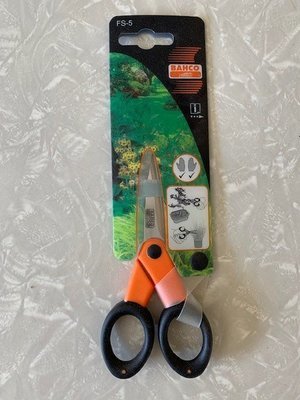BAHCO Floral scissors FS-5