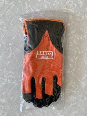 BAHCO Reinforced Work Gloves