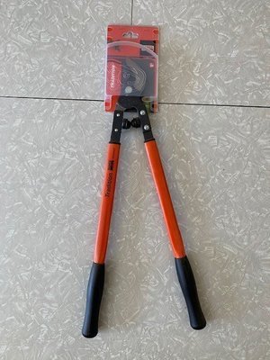 BAHCO Two handed By-pass Lopper - Steel handle