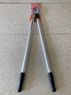 BAHCO Two handed Anvil Lopper - Aluminium handle