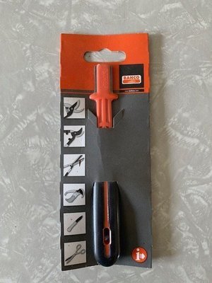 BAHCO Tungsten Carbide sharpener