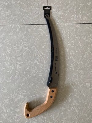 BAHCO Tradition 4212-14-6T Pruning saw  - Wooden handle