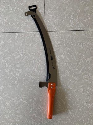 BAHCO Tradition Pole Pruning saw 385-6T - Steel handle