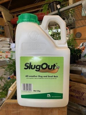 Slug Out - Slug and Snail bait 5kg