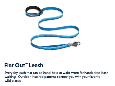 Ruffwear - Flat Out Leash