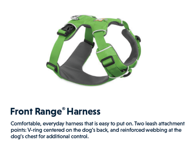 Ruffwear - Front Range Harness
