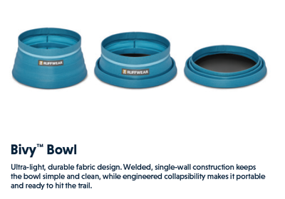 Ruffwear - Bivy Bowl