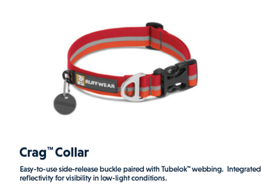 Ruffwear - Crag Collar