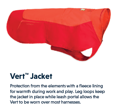 Ruffwear - Vert Jacket